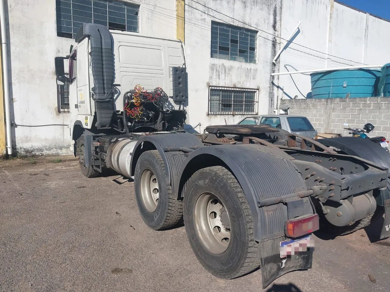 Volvo FH 520 e FH 440, 6x4, i-shift, 2011 com rastreador - Foto 2