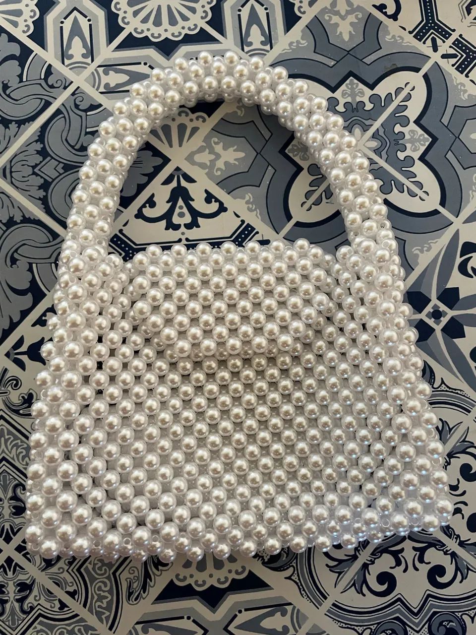 Bolsa de pérola 