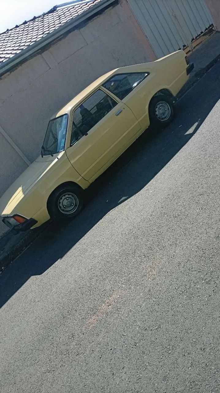 Ford Corcel Corcel II L 1980