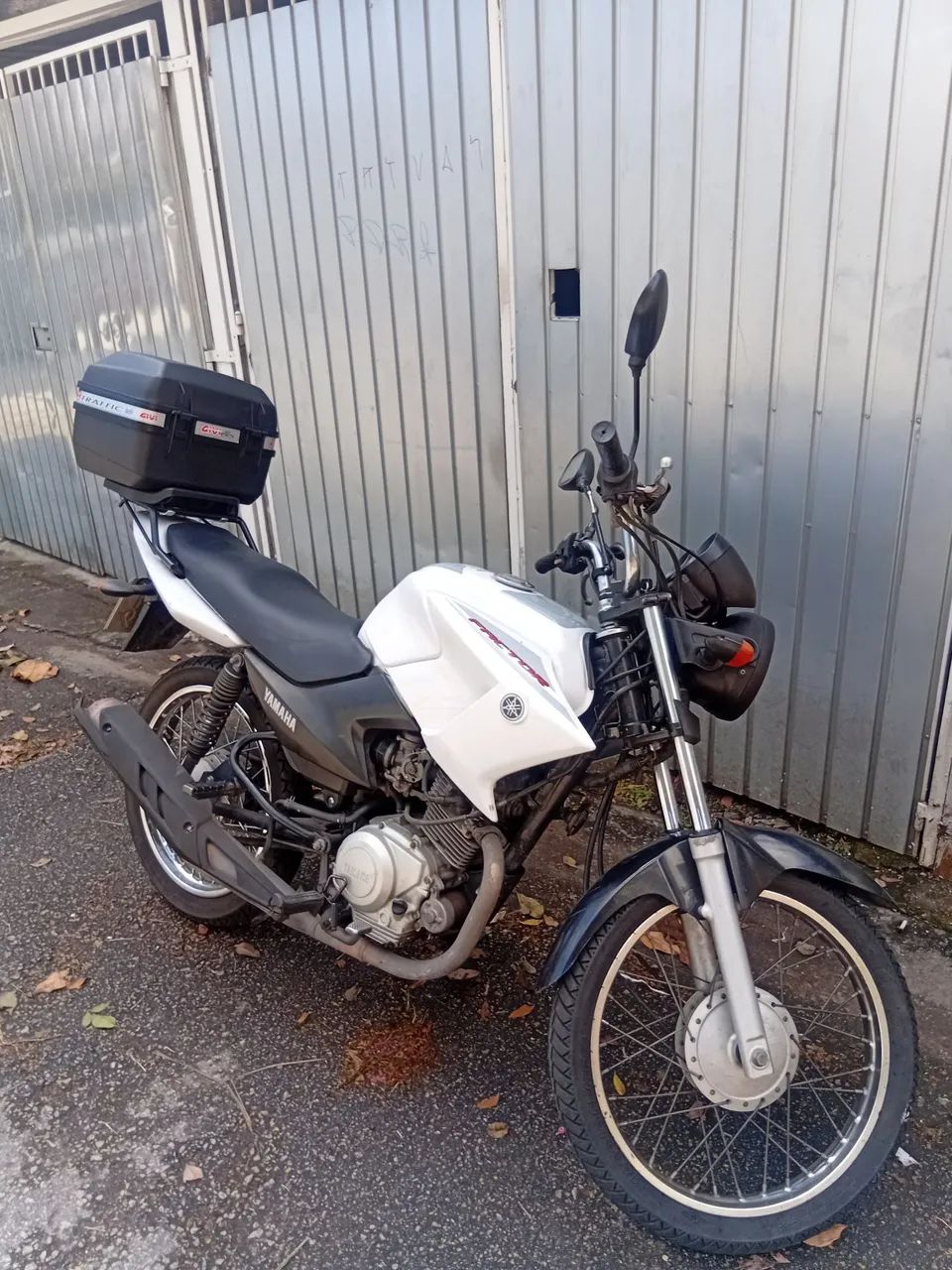 Yamaha Factor 125 E - Foto 2