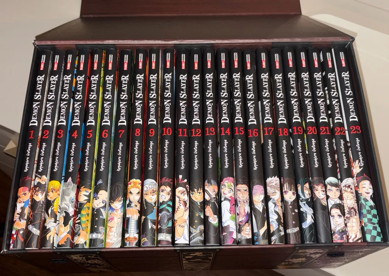 Demon Slayer - Foto 2