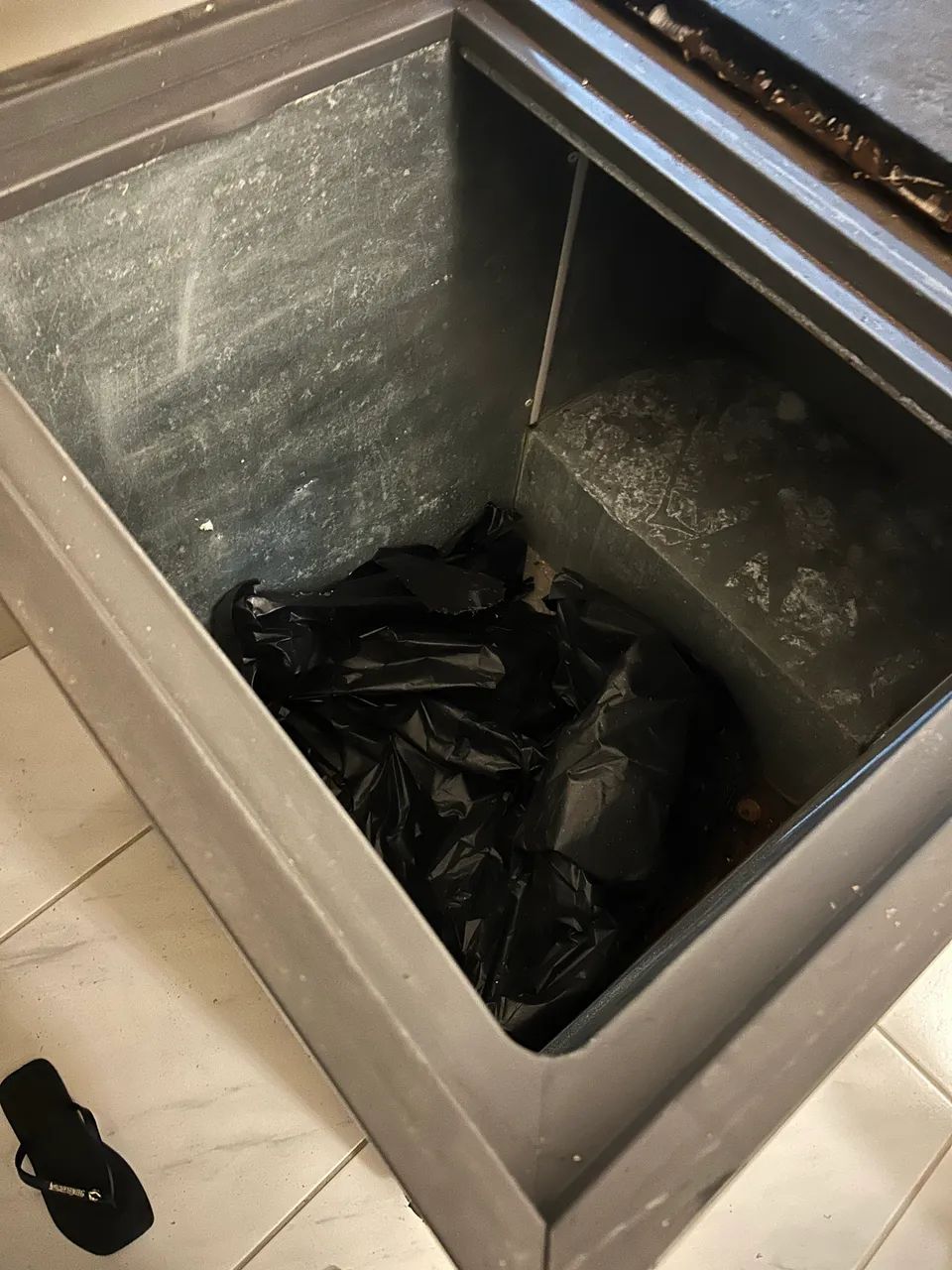 Freezer duas tampas  - Foto 2