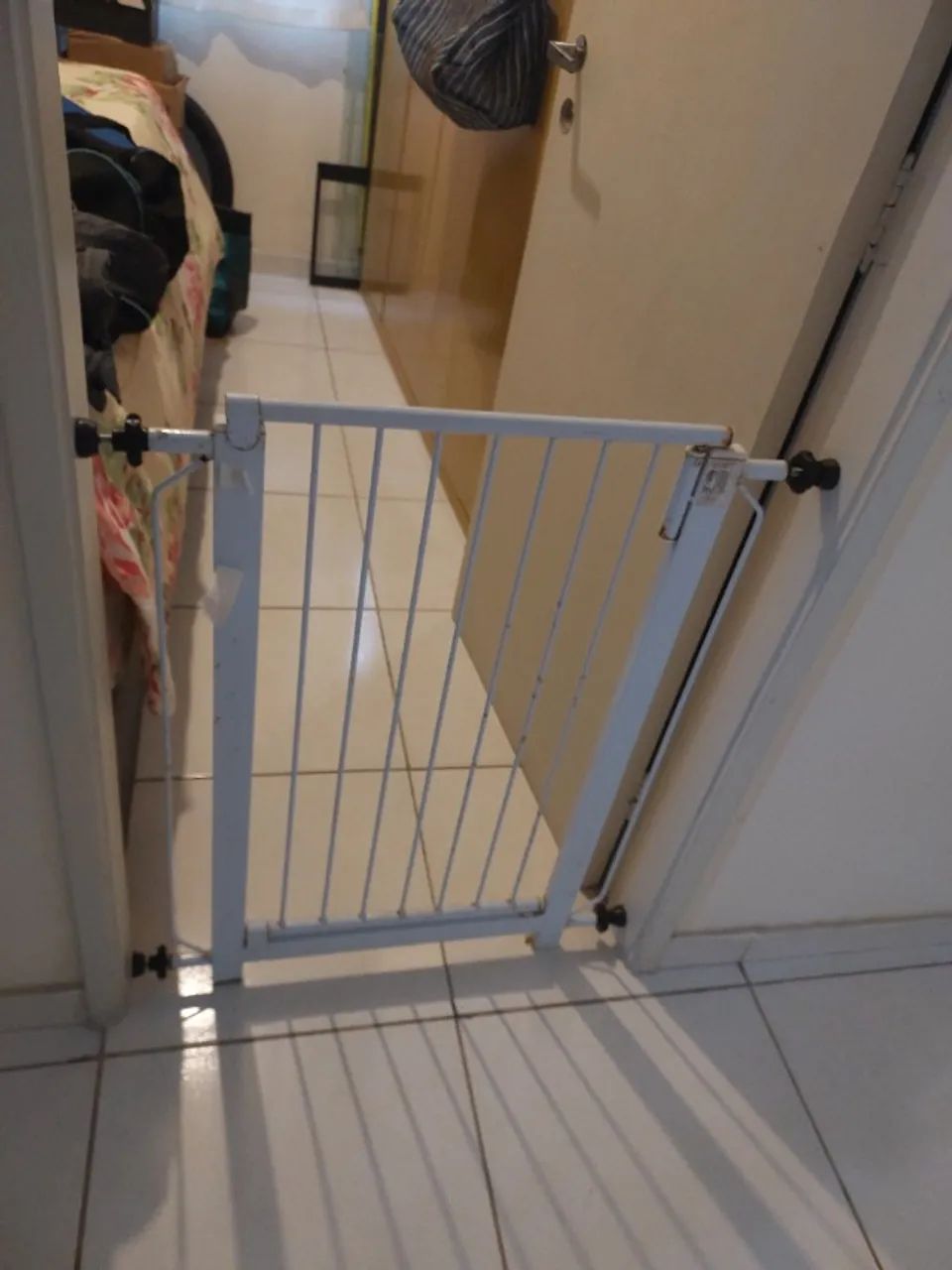 Portão para Pet e Crianças (Reforçado)