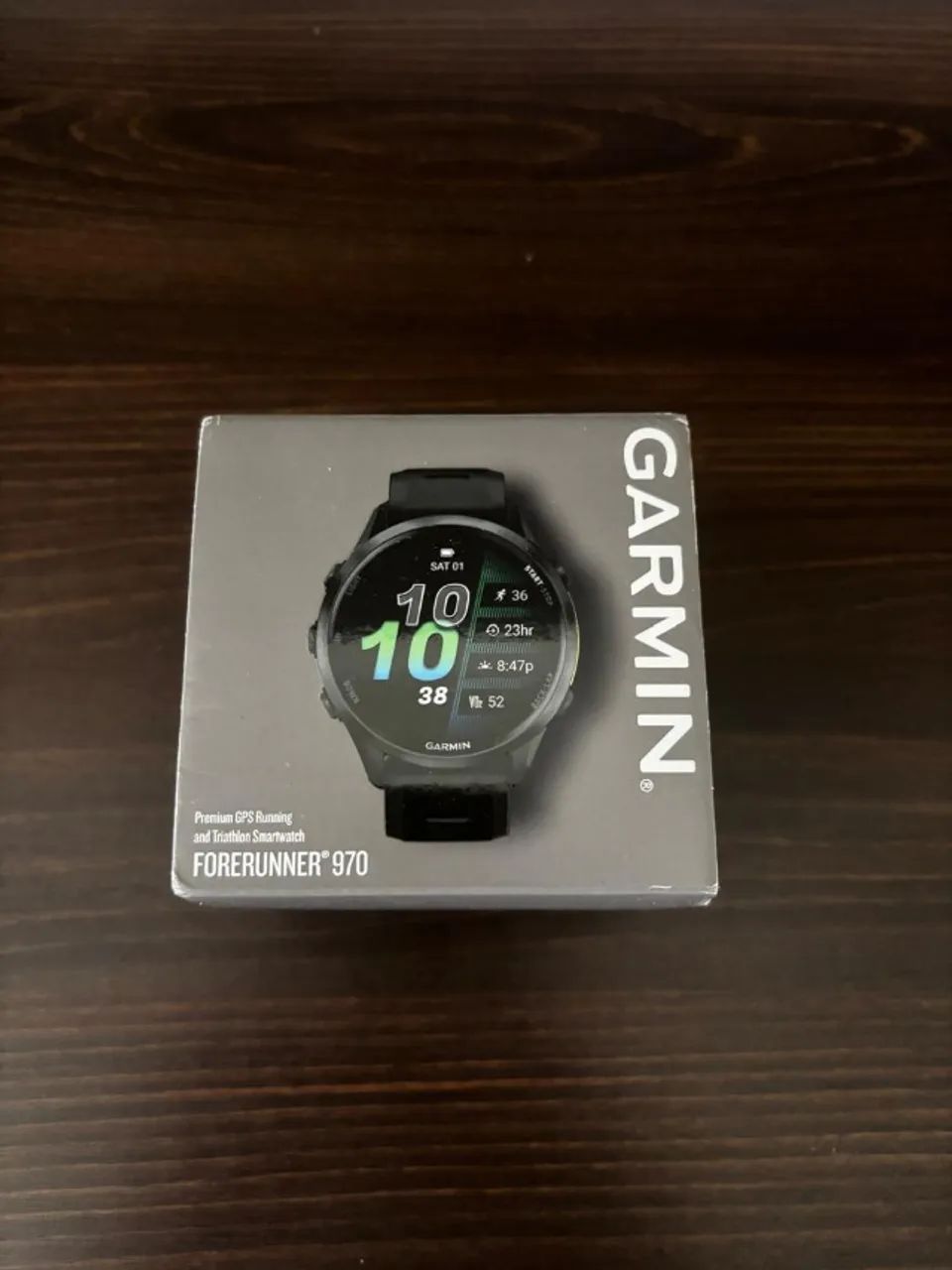 Garmin Forerunner 970 - Foto 3
