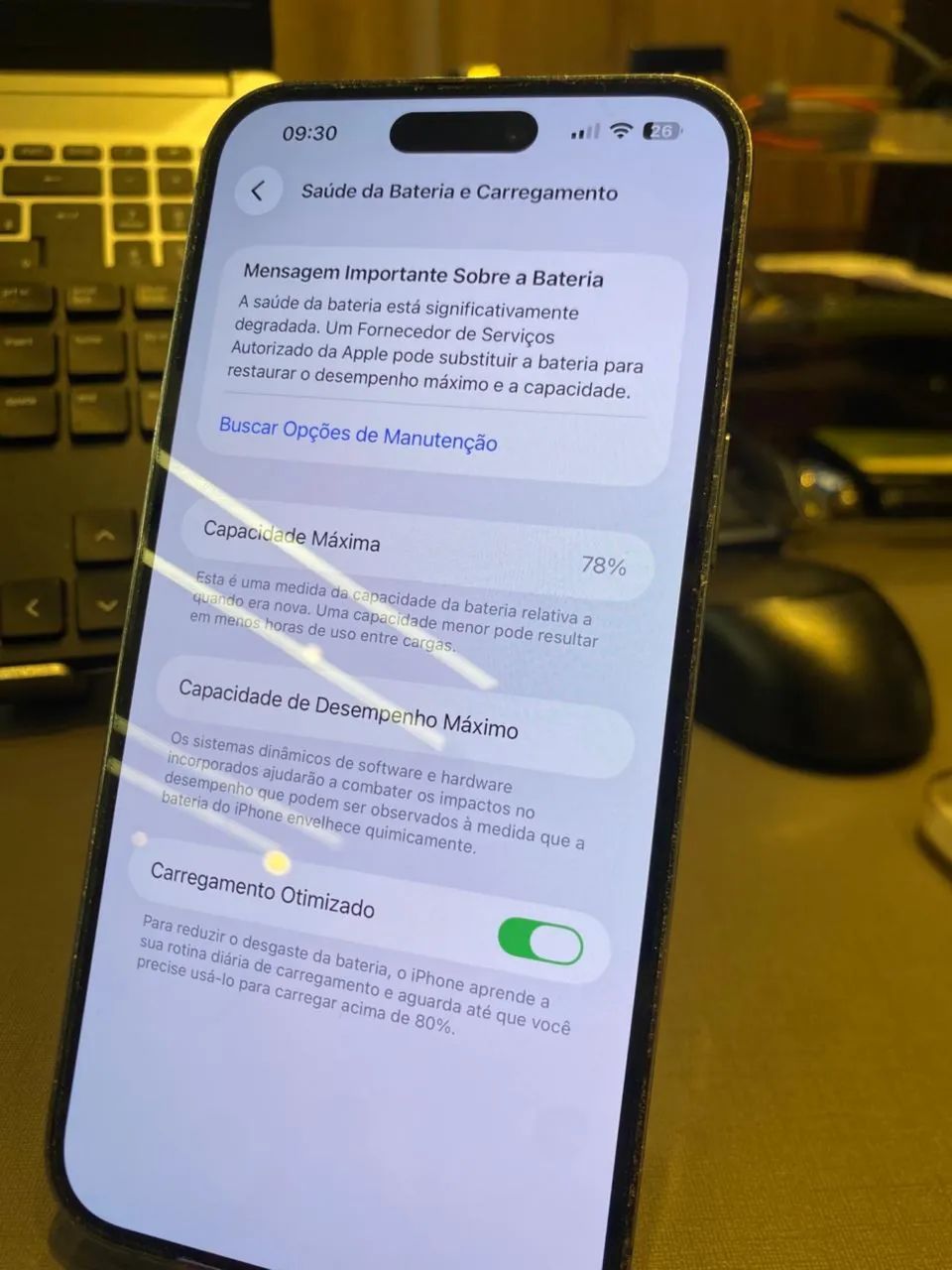 iPhone 14 Pro Max 256GB - Excelente Estado - Foto 3