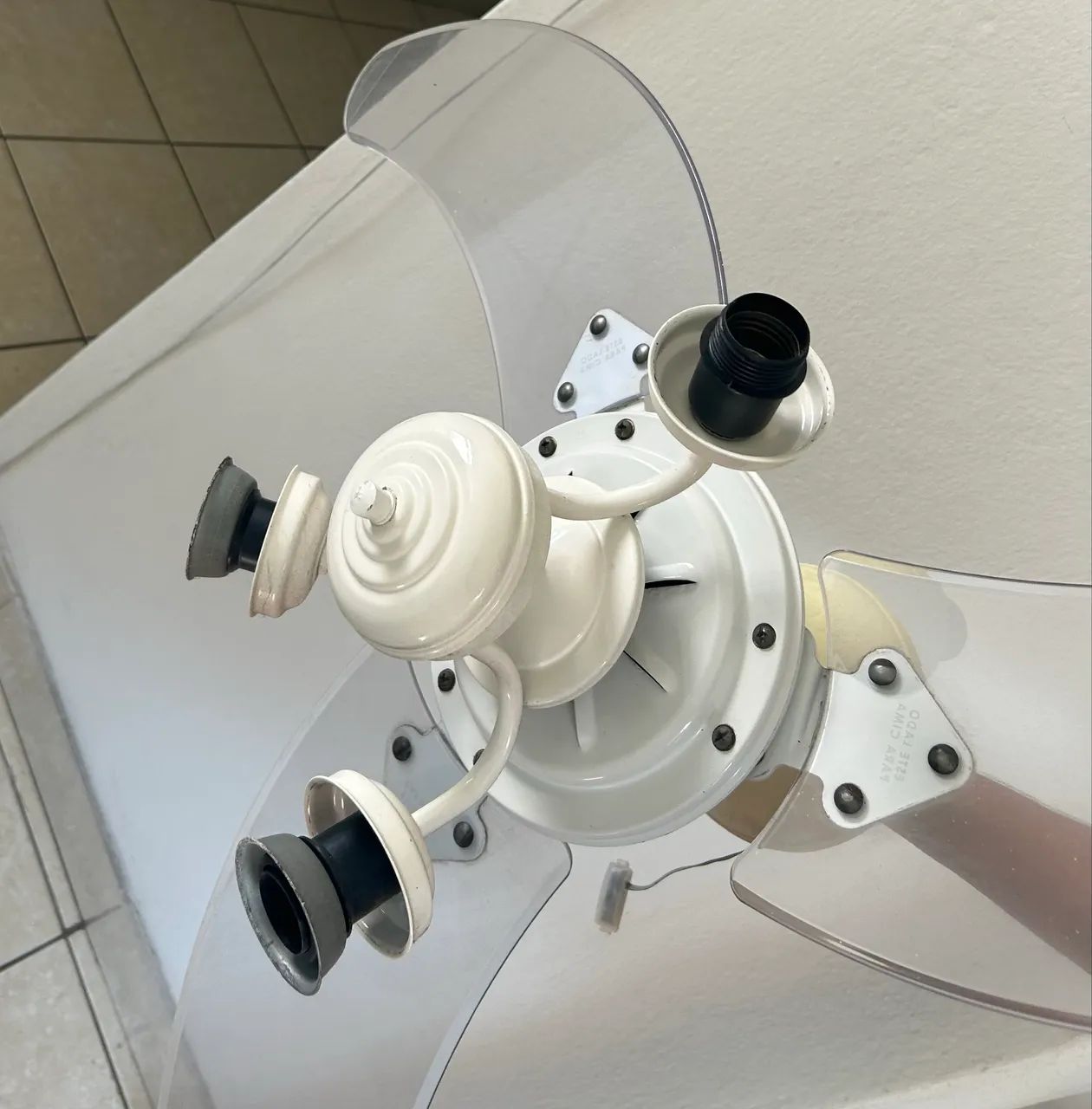Ventilador de teto  - Foto 4