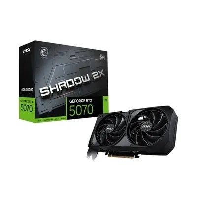 RTX 5070 12GB MSI Shadow 2X