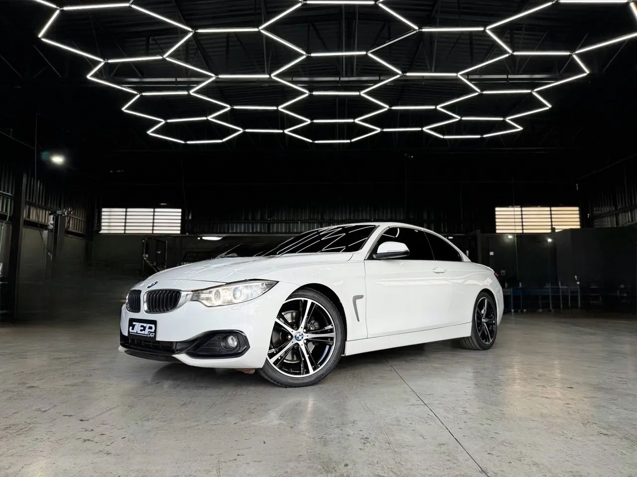BMW 428I Cabriolet Sport 2.0 TB 245cv 2P 2015