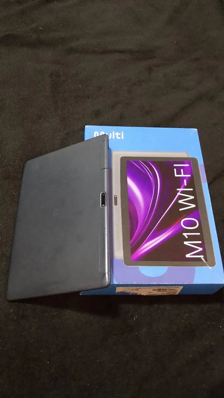 Tablet Multilaser M10 128gb 10pol. - Foto 2