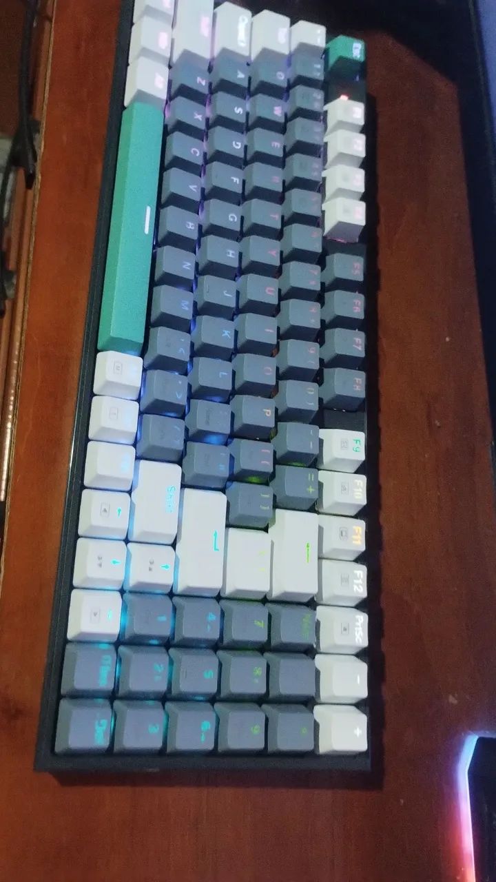 teclado machenike k500 - Foto 2