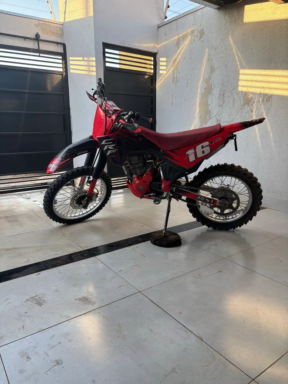 Crf 230 top pronta - Foto 3