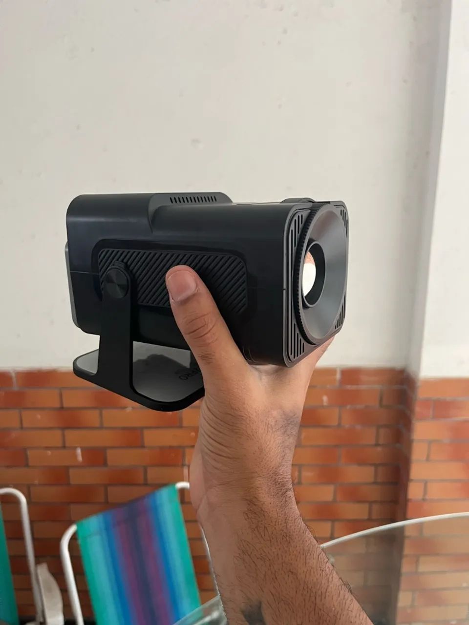 Mini Projetor HD HMaston  - Foto 2