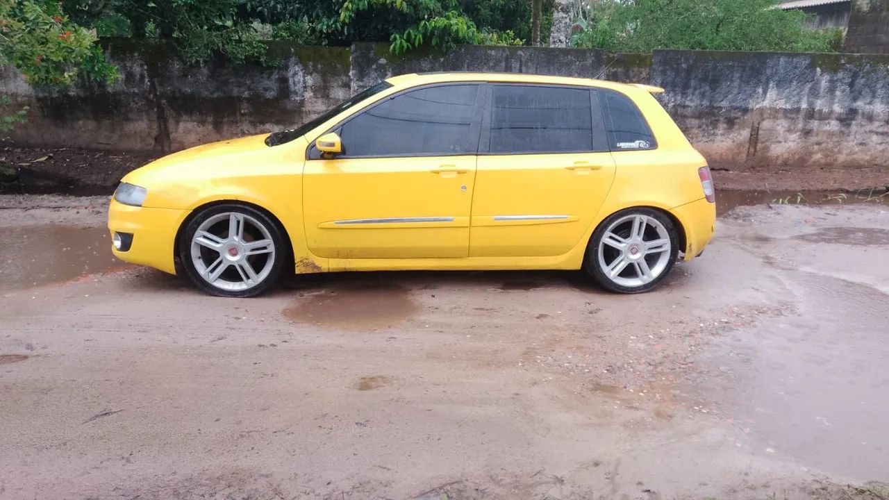 Fiat Stilo 1.8 Sporting Flex 8V 5P 2009 - Foto 2
