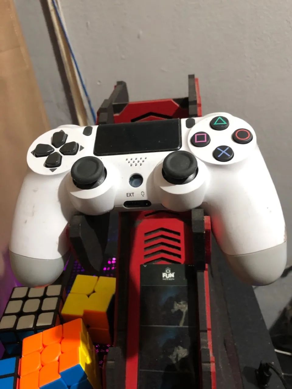 Controle de PS4