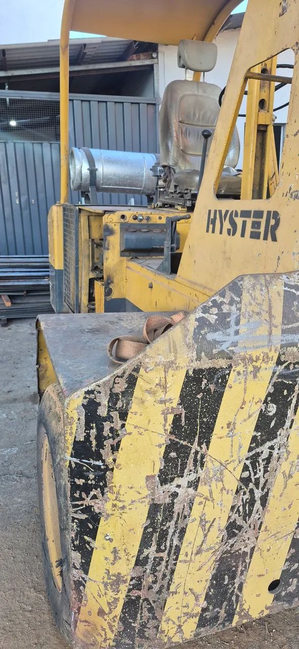 HYSTER CANARINHO - Foto 2