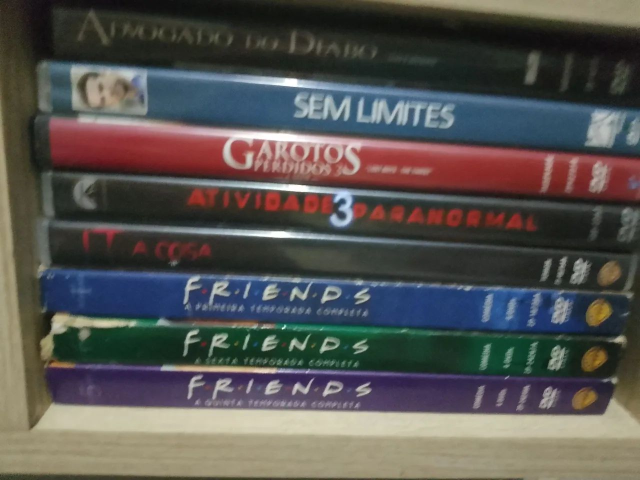Clássicos DvDs 1 por 30$