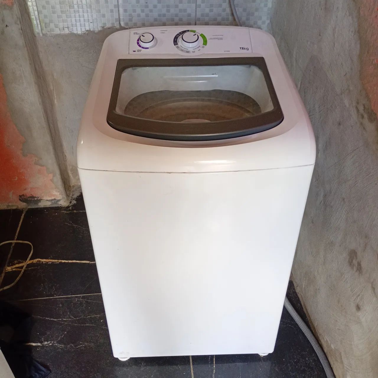 Máquina lava Consul 11k funciona perfeitamente bem  - Foto 4