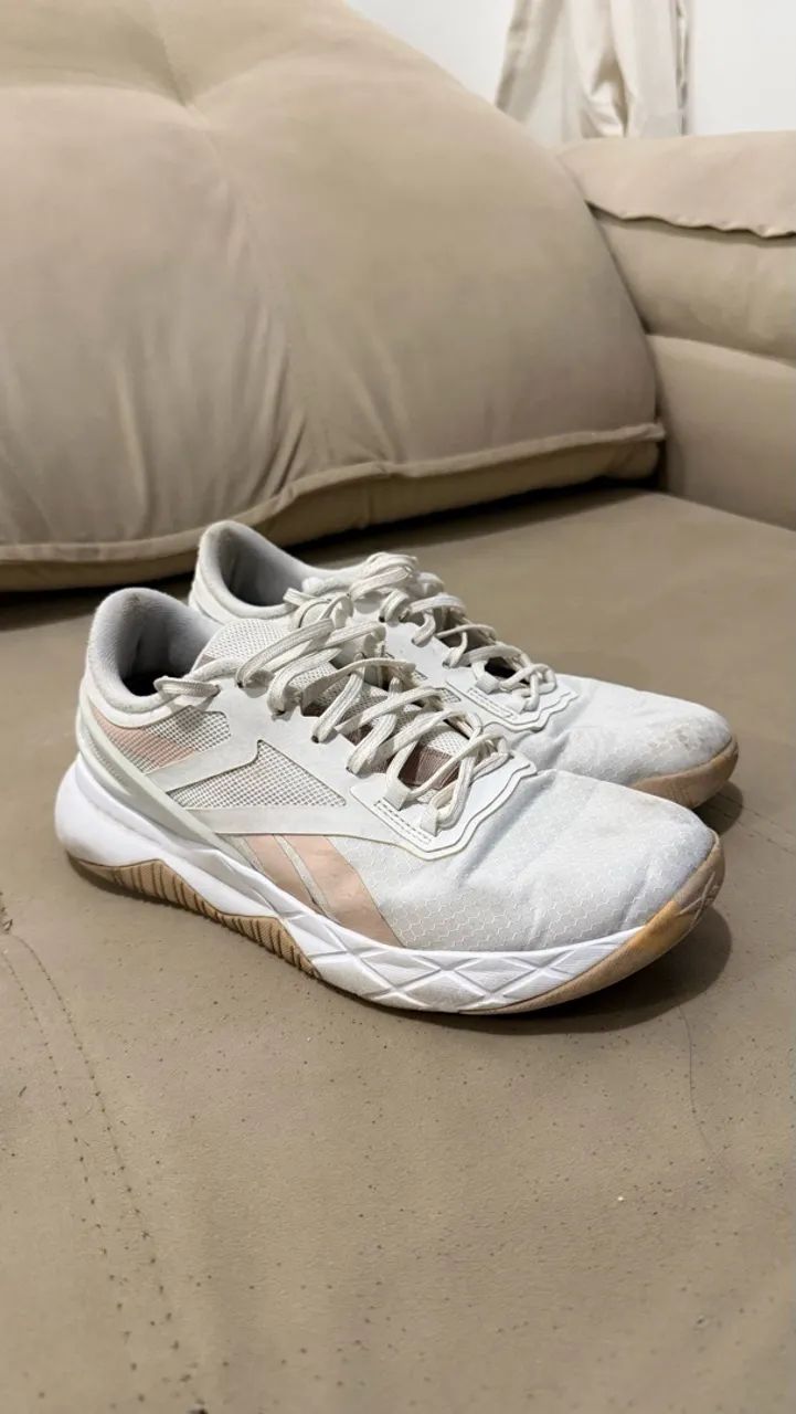 Tênis Reebok Nanoflex - Tamanho 37 - Foto 3