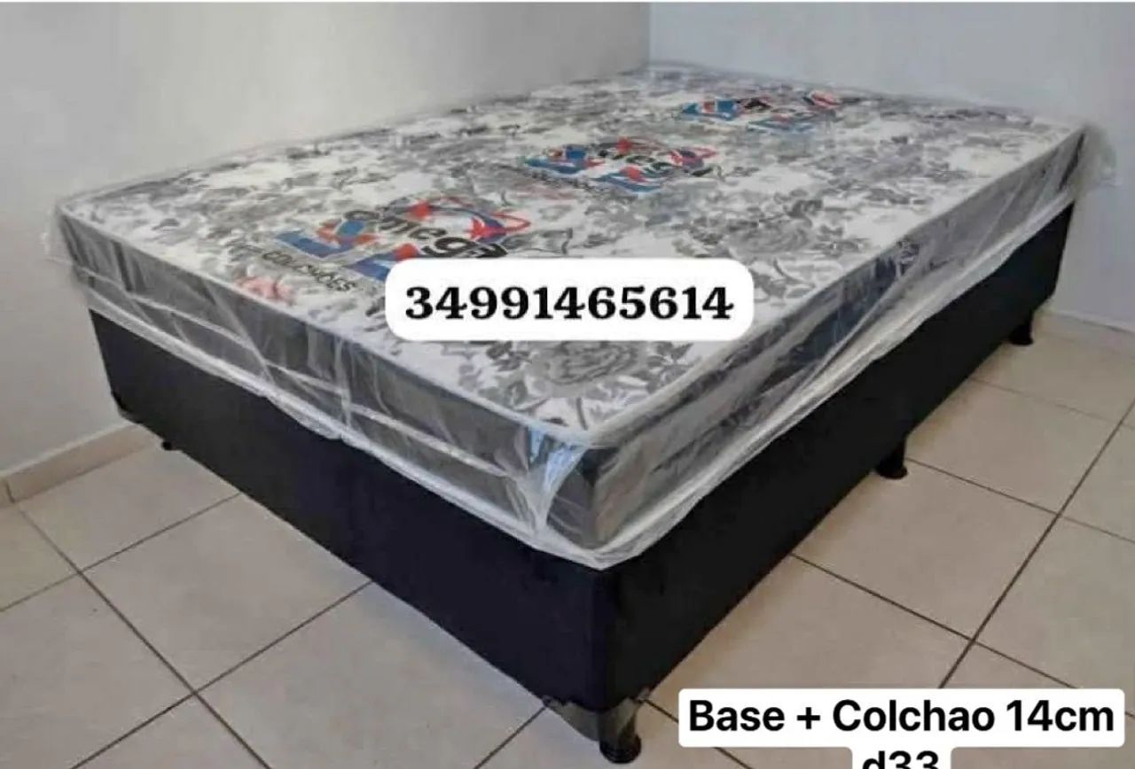 Colchao de casal novo a PARTIR de $399,99  - Foto 3