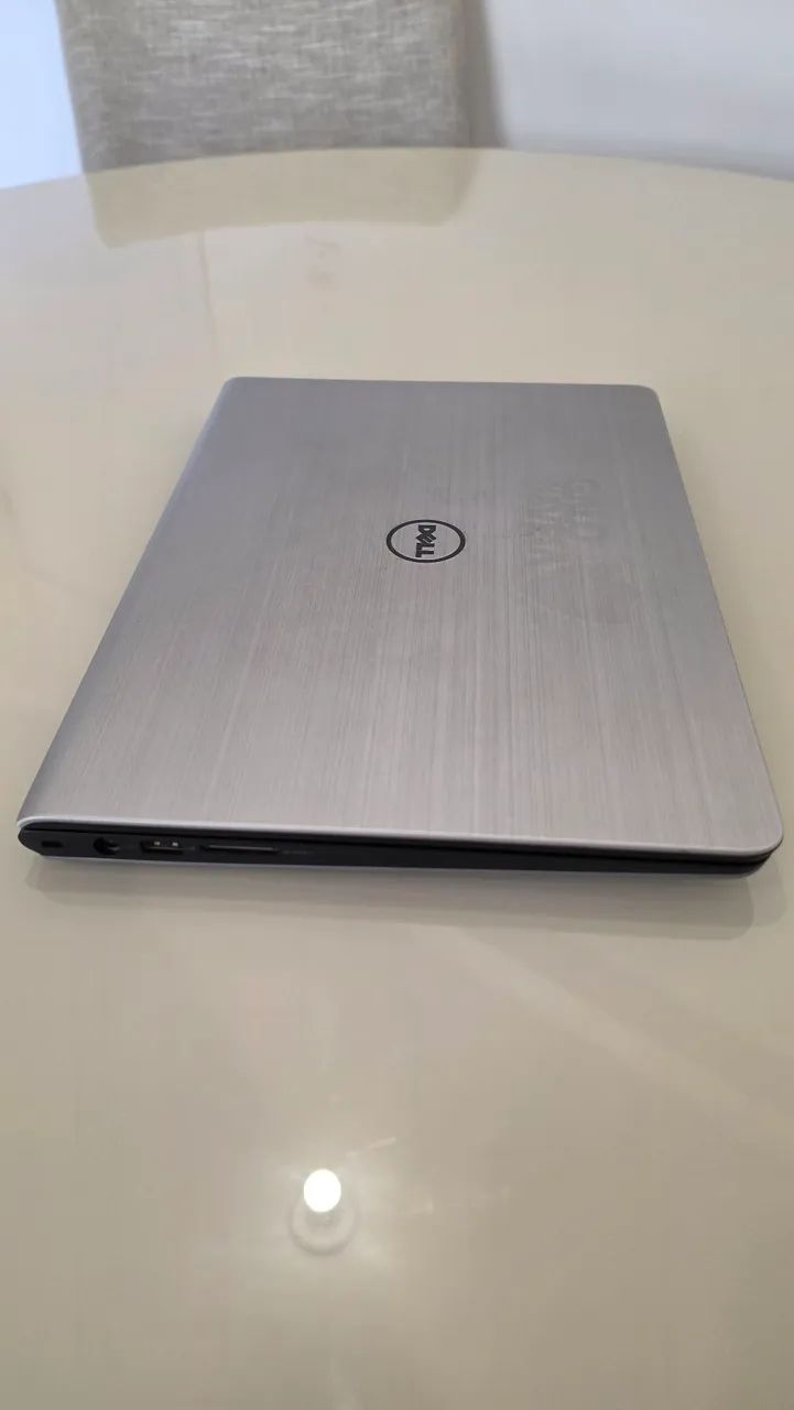 Notebook Dell Intel Core i7 | 8GB RAM | SSD 240GB | Placa AMD - Foto 5