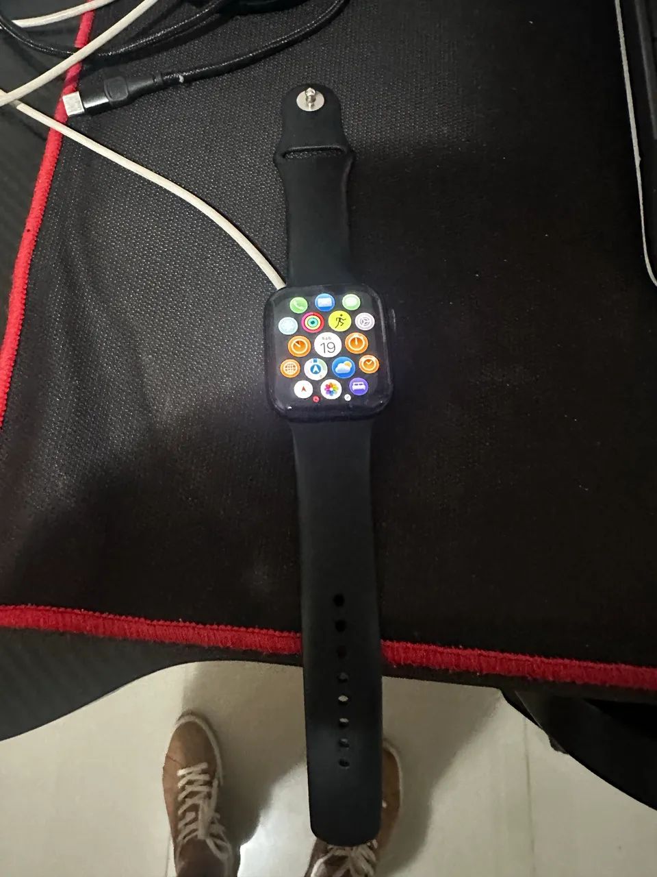Apple Watch SE 2a Geração - 44mm - Foto 3