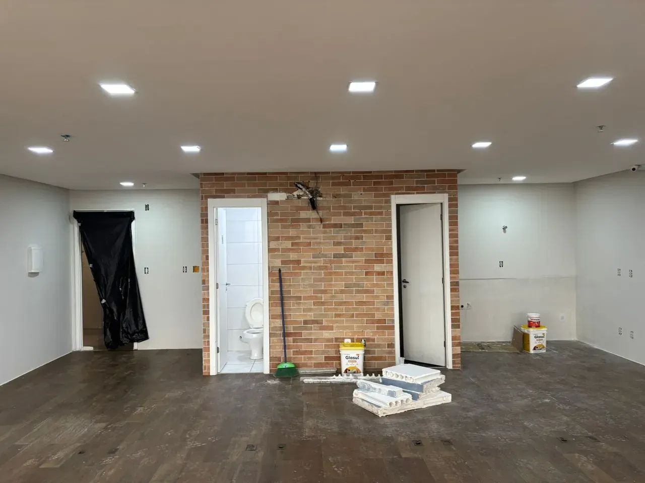 SALA DE 68m - Shopping da Ilha - Foto 5