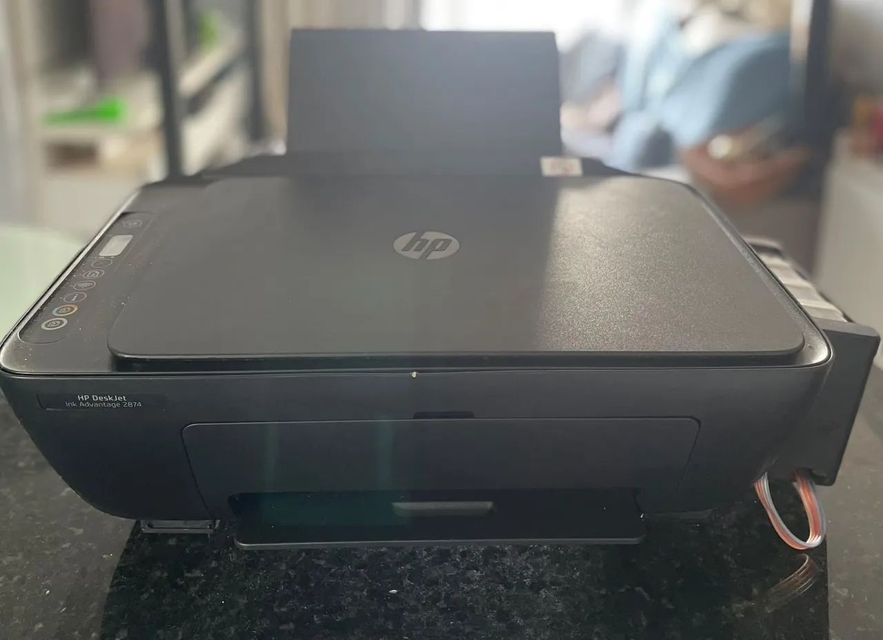 Impressora Hp Com Bulk-ink