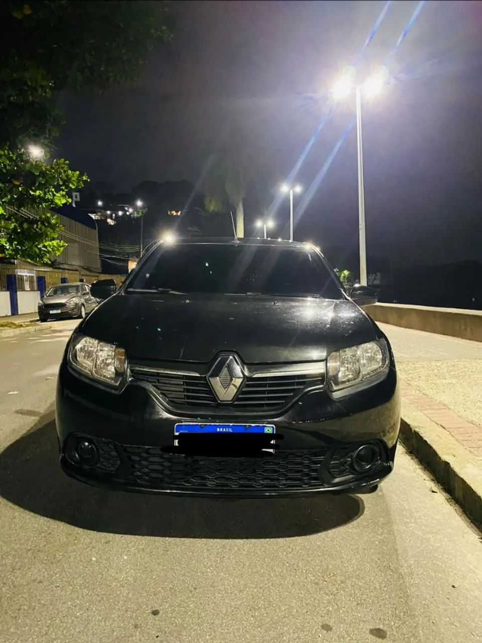 Renault Sandero EXPRESSION HI-POWER 1.0 16V 5P 2017