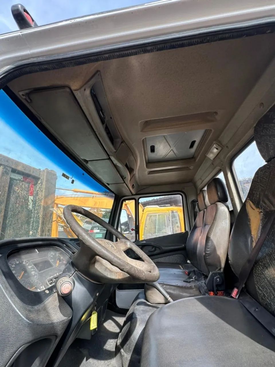 Mb 2729 Atron 6x4 Betoneira 