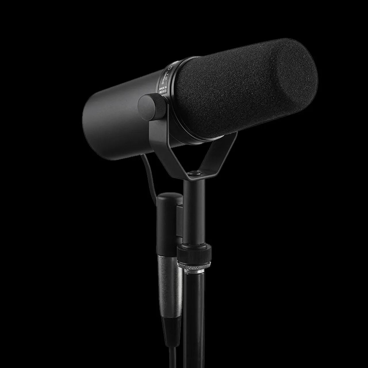 Microfone Shure sm7b novo lacrado - Foto 5