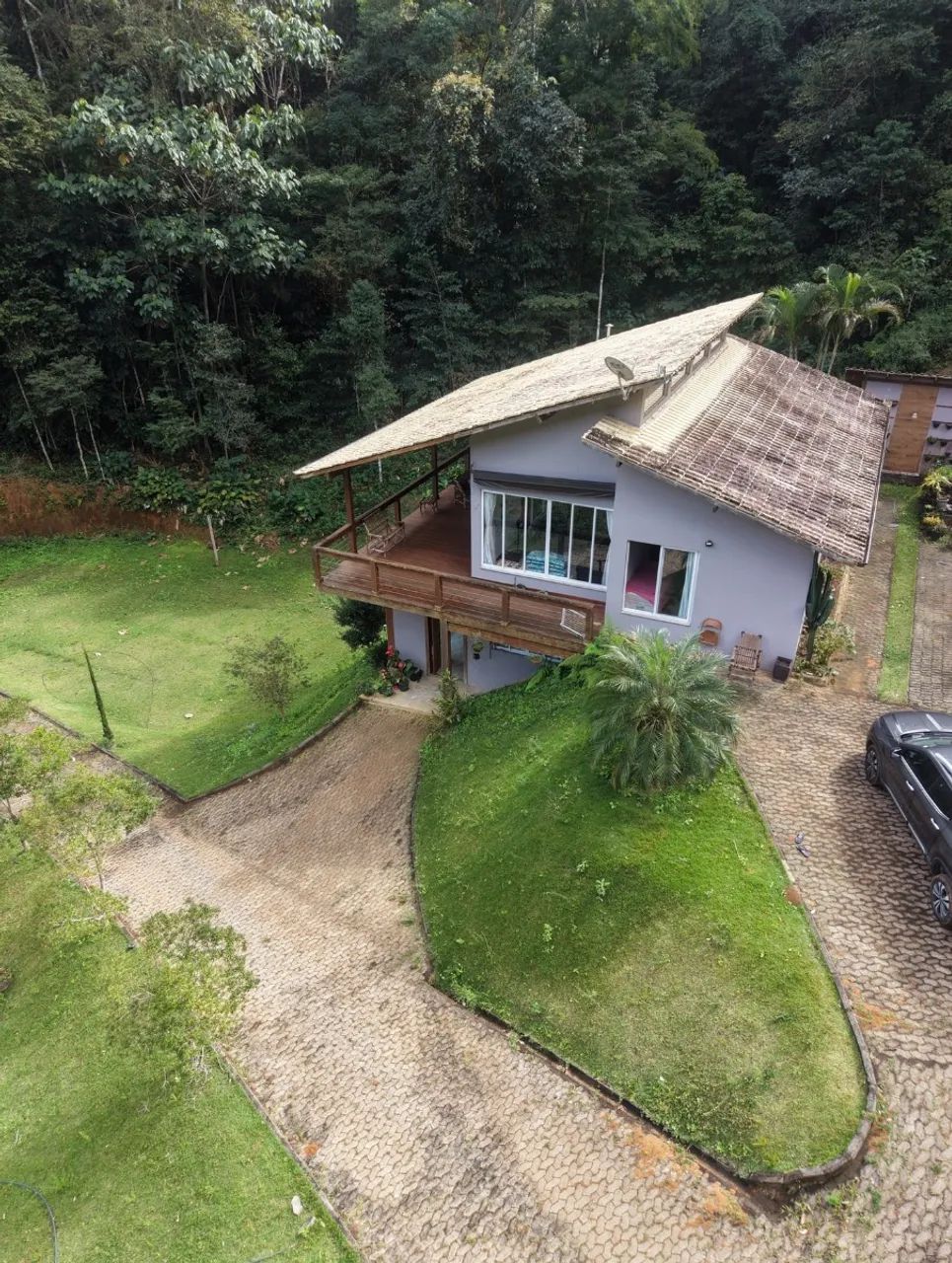 Sítio com 3 quartos à Venda, 34000 m² em Domingos Martins/ES - Foto 2