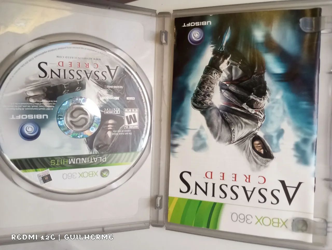 Assasin's Creed Xbox 360 - Foto 3