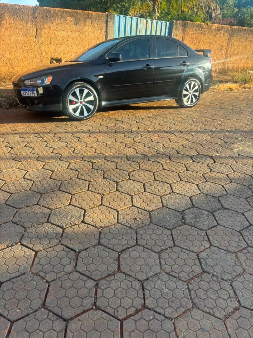 Mitsubishi Lancer Lancer 2.0 16V 160cv Aut. 2012