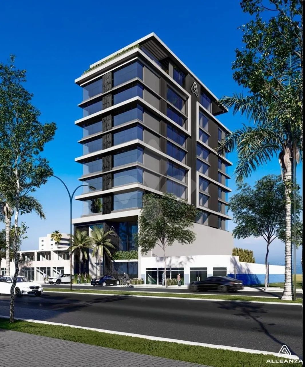 Apartamento Loft, localizado no Centro, Imbituba/SC. - Foto 3