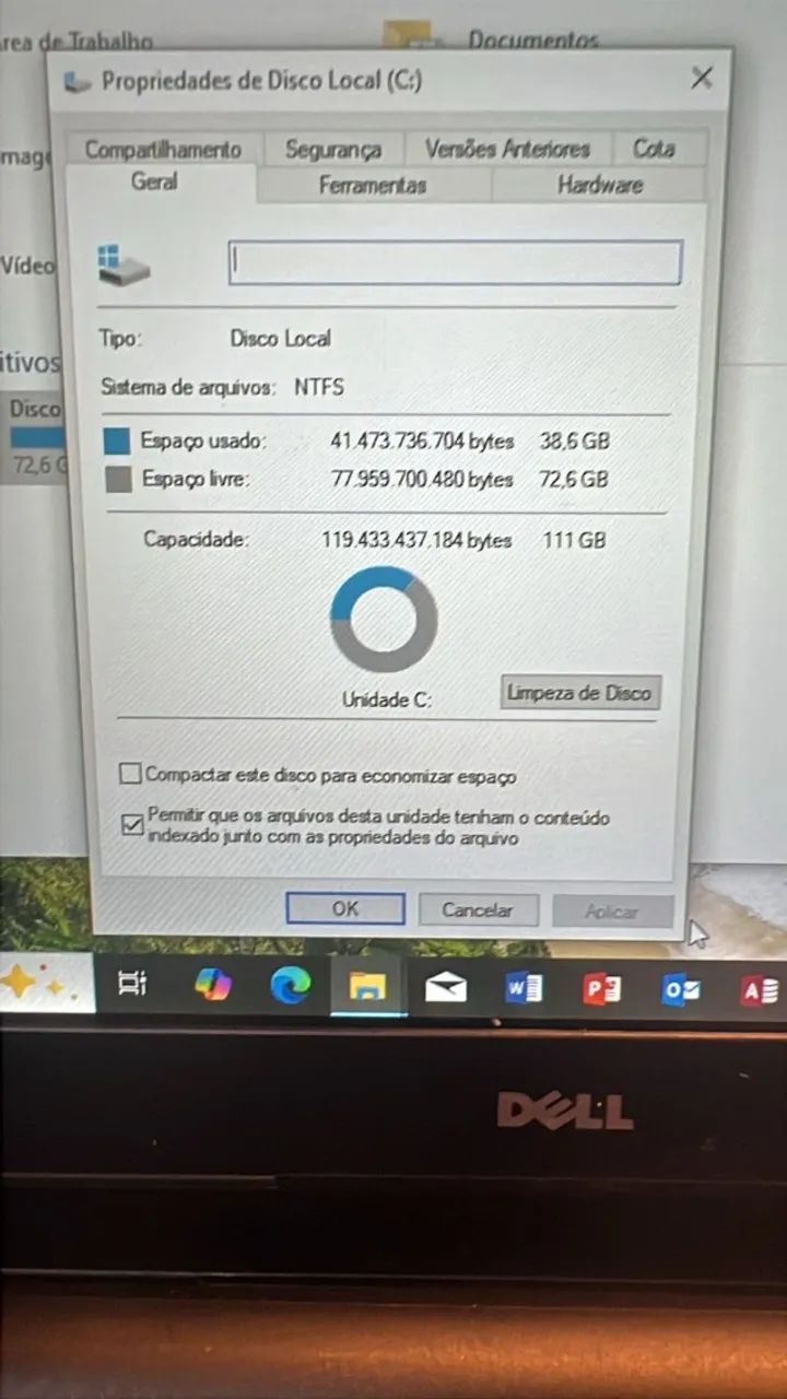Notebook Dell Inspiron E5458 (i5 - 5a geração) - (JDS43N2) - Foto 4