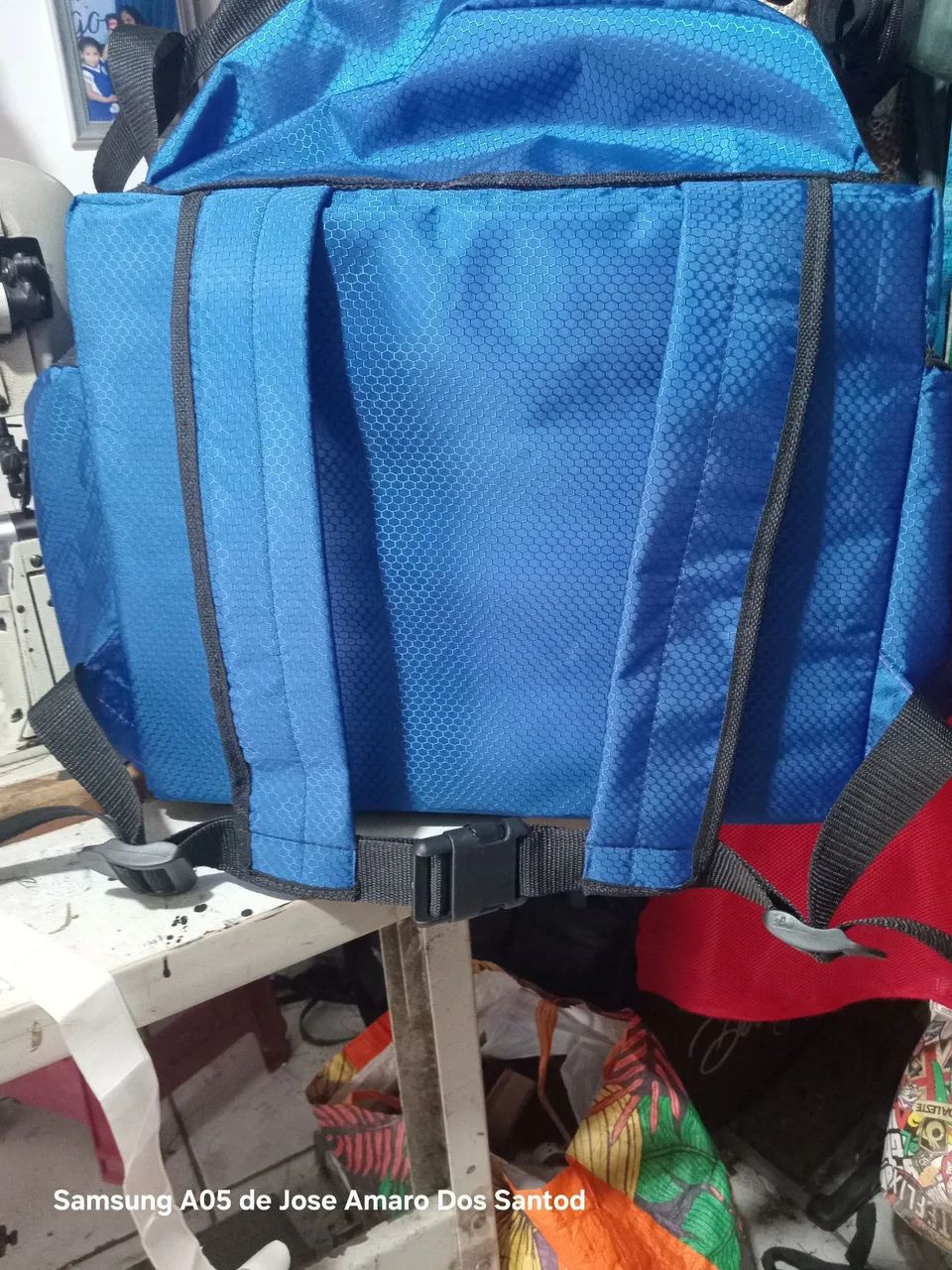 Bag pra entrega com laminado reforçada e imperdível com garantia  - Foto 4