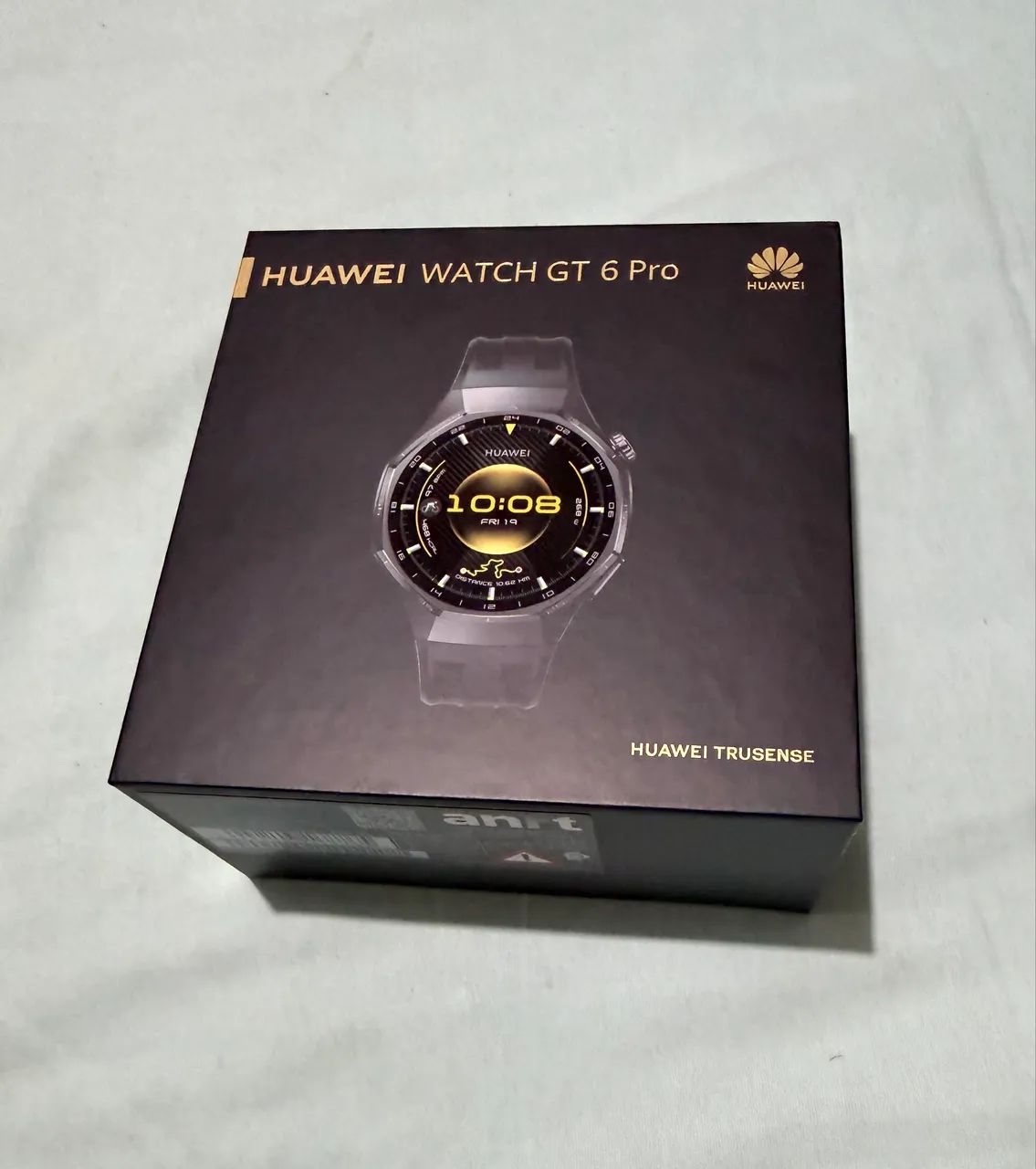 Smartwatch Huawei GT 6 Pro