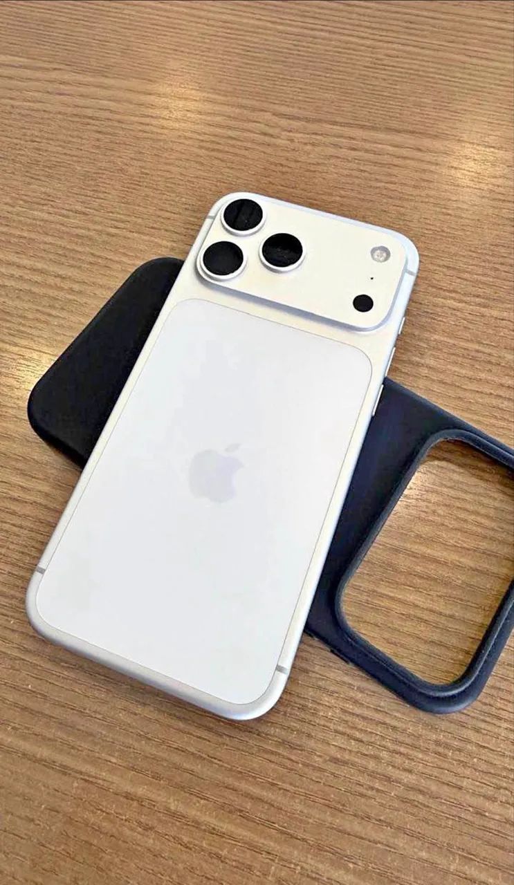 IPHONE 17 PRO MAX 256 GIGAS SILVER