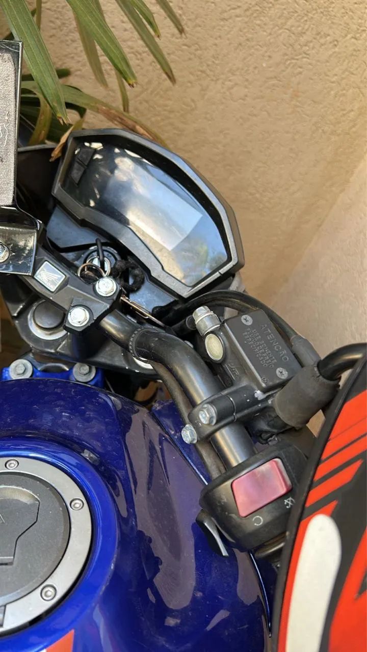 CB 250  - Foto 4