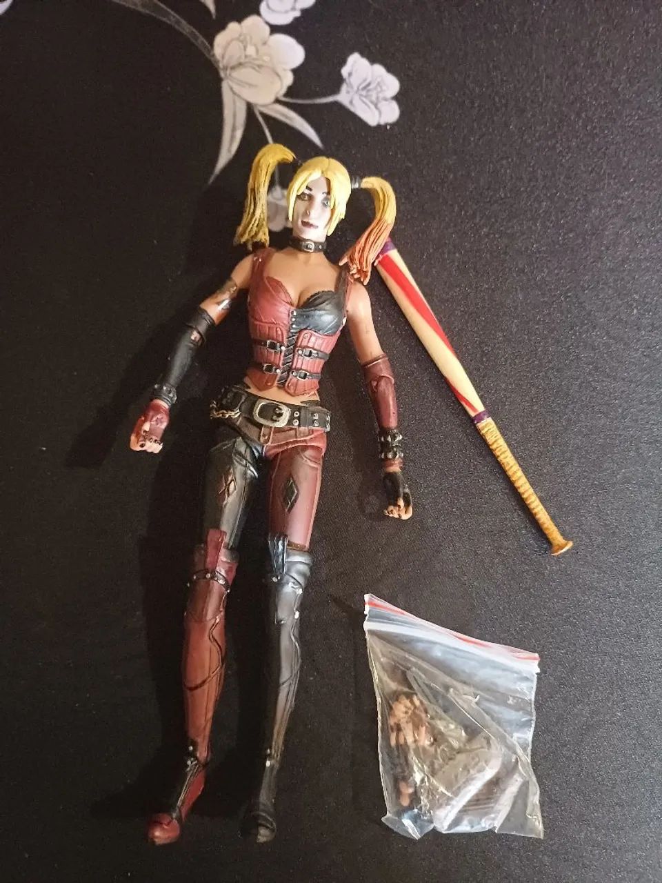 Neca harley quinn usado  - Foto 3