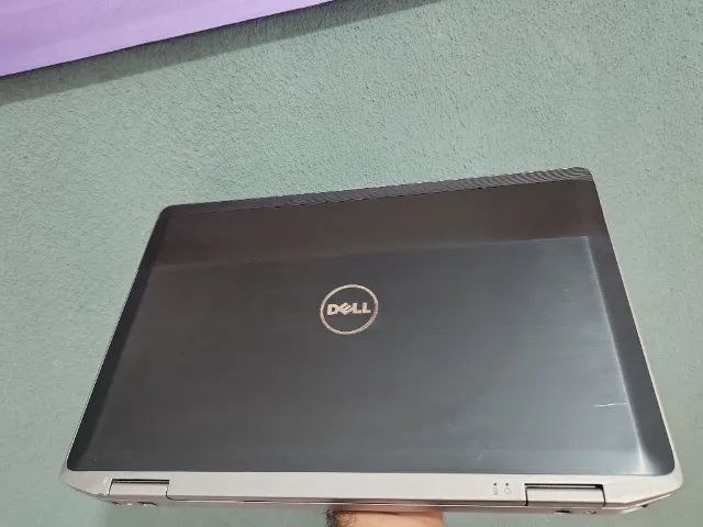 Notebook Profissional Dell Latitude Core i5 com SSD e 8GB ram Teclado Iluminado WIndows 10 - Foto 5
