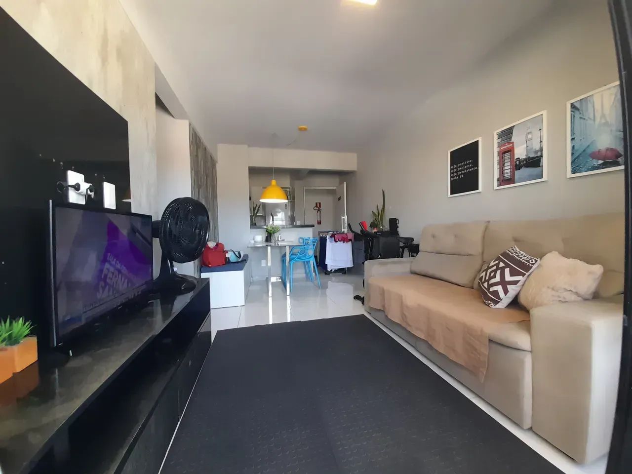 Apartamento 2 quartos proximo do colegio Maple Bear, Unimed e Novo Palato - Jatiuca - Foto 4