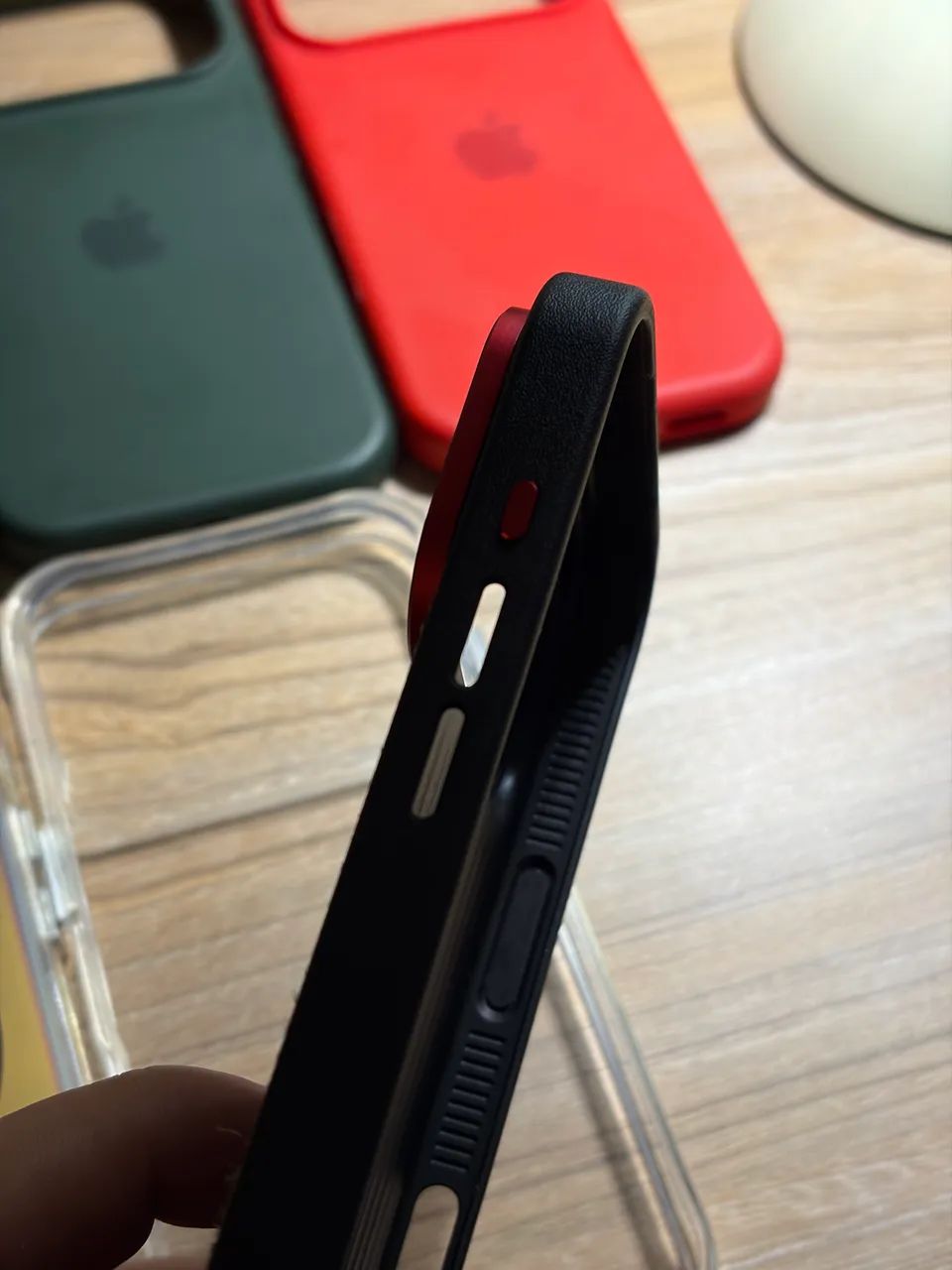6 capas iPhone 17 Pro - Foto 2