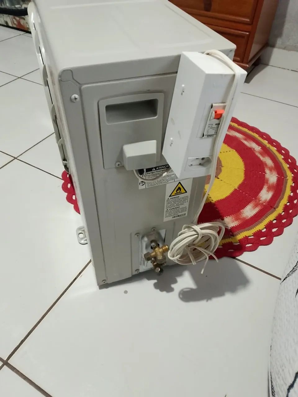 Aparelho ar condicionado  - Foto 5