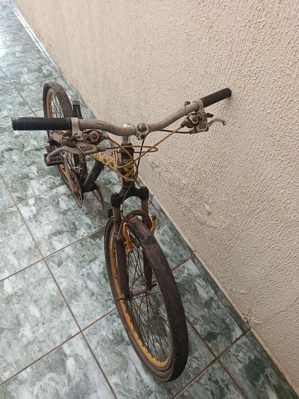 Bicicleta Caloi t type aro 26 - Foto 2