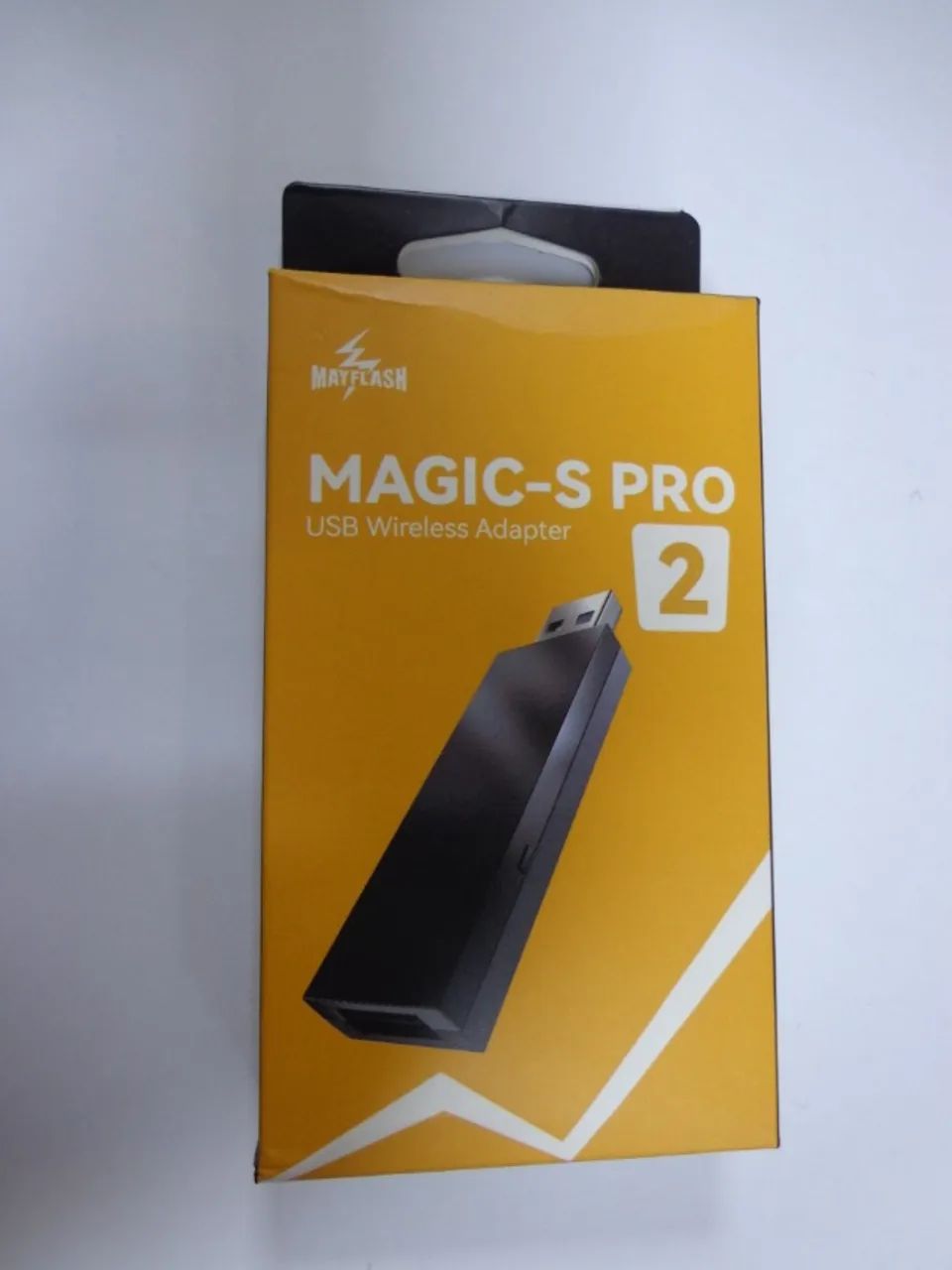 Adaptador Mayflash Magic-s Pro 2 Conservado - Foto 2