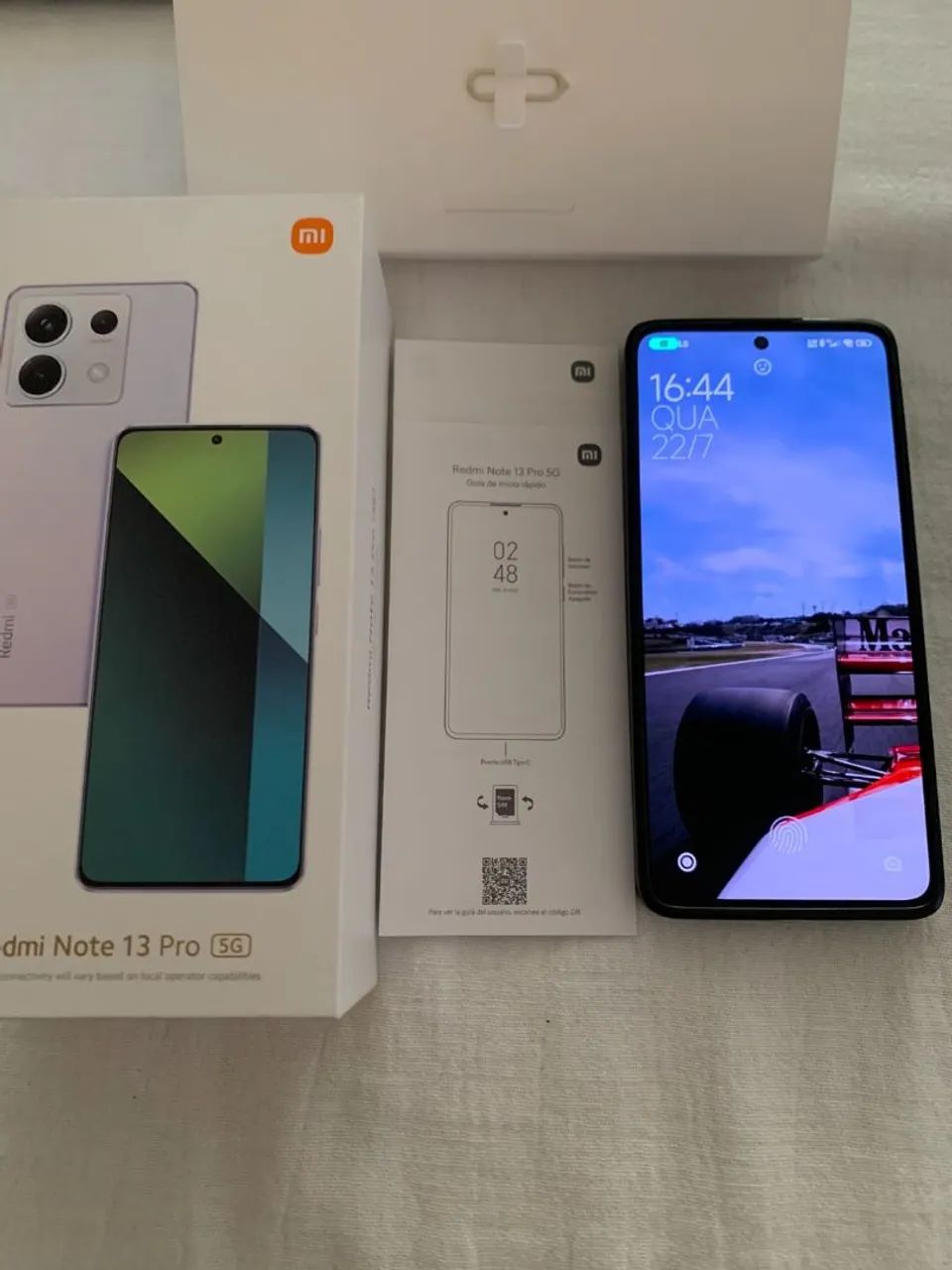 Xiaomi Redmi note 13 PRO 256GB  - Foto 2