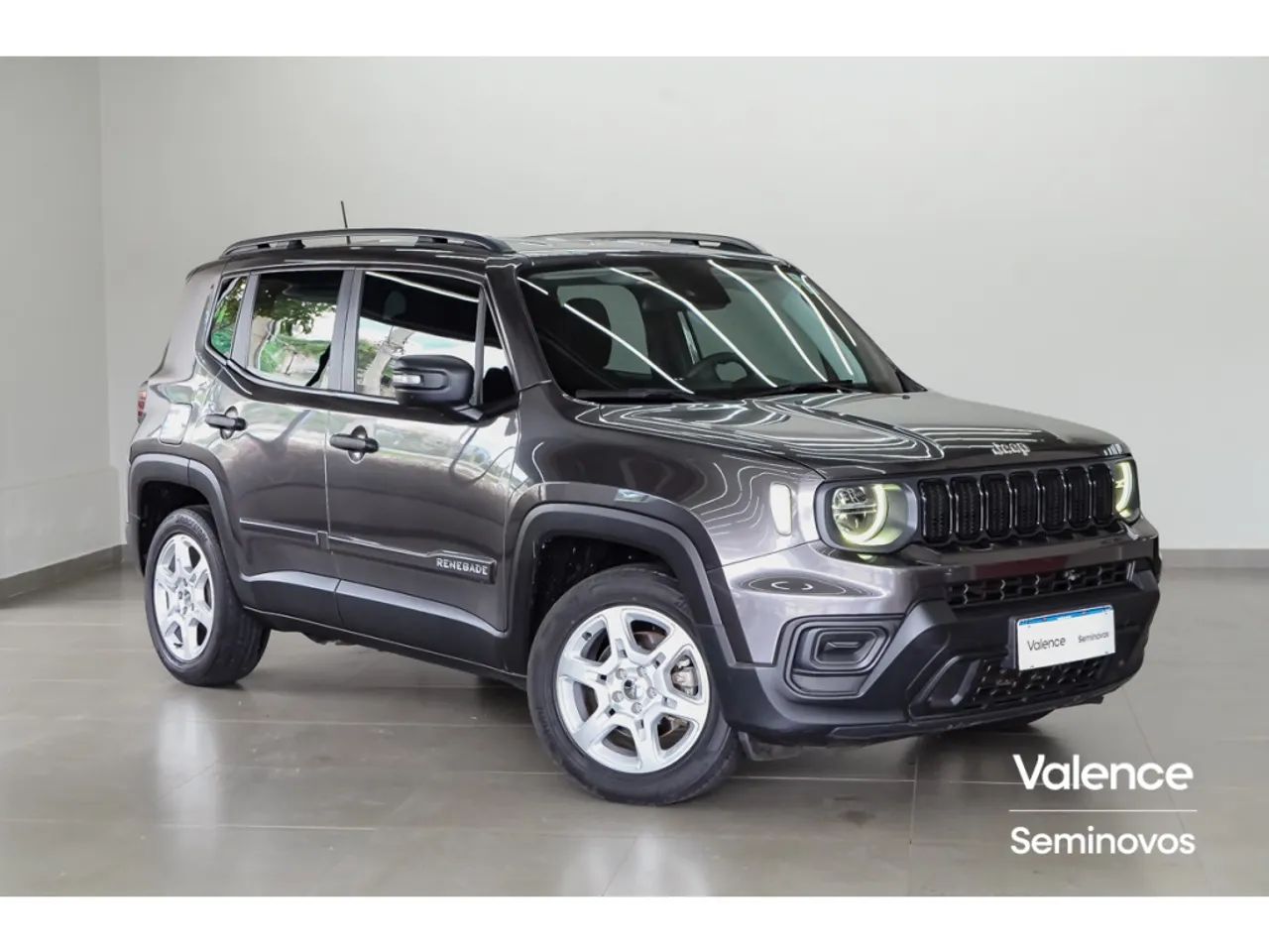 Jeep Renegade Renegade Sport T270 1.3 TB 4x2 Flex Aut. 2022