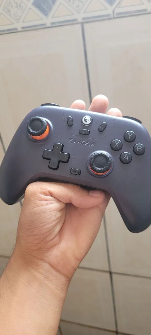 Controle gamer - Foto 3