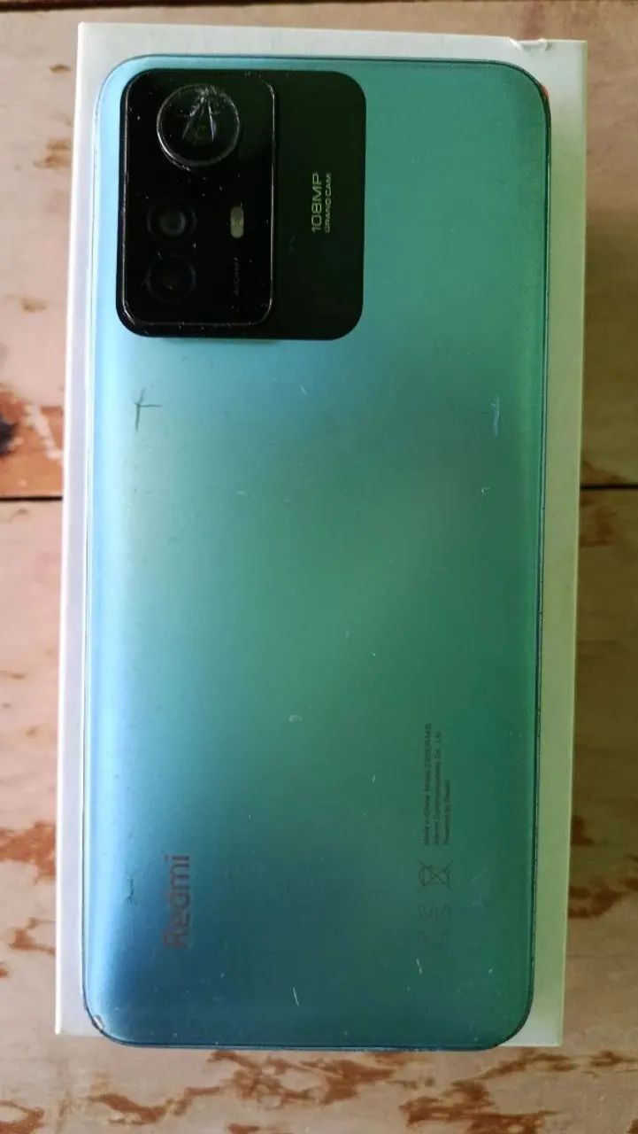 Xiaomi Redmi Note 12S 256gb  - Foto 3